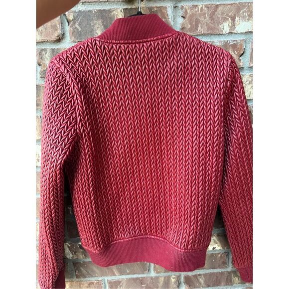 Redox premium collection jacket, dark red size medium, used in excellent conditi - Picture 5 of 10